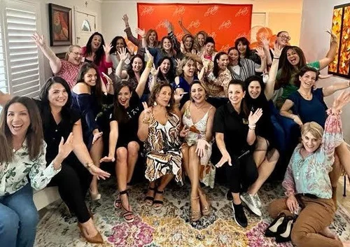 BOOST with Luly B. community moment 48
