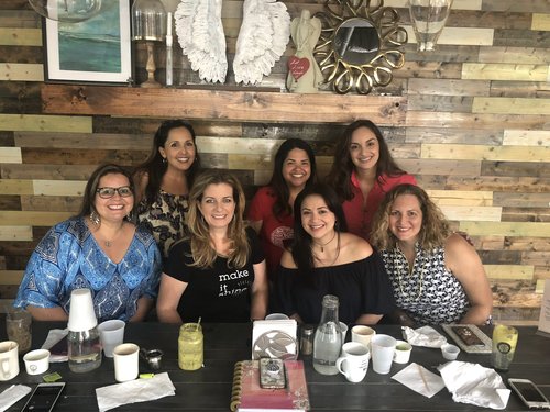 BOOST with Luly B. community moment 53