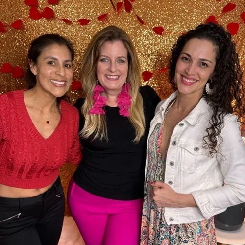 BOOST with Luly B. community moment 111