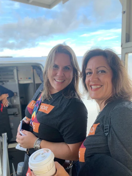 BOOST with Luly B. community moment 72