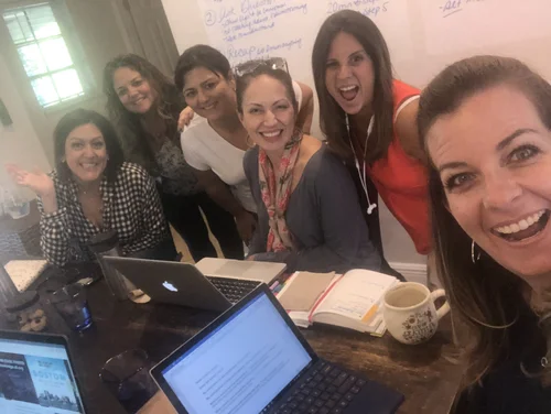 BOOST with Luly B. community moment 51