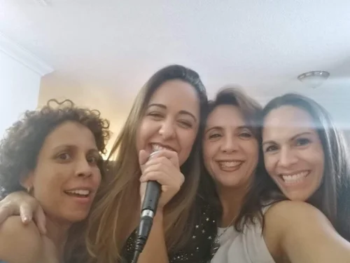 BOOST with Luly B. community moment 62
