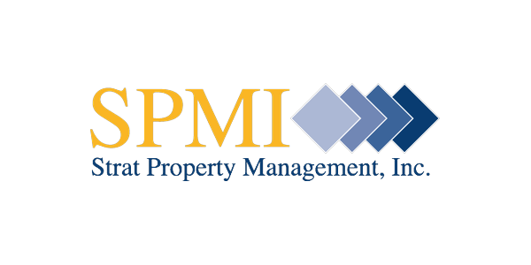 Strat Property Management (SPMI) logo