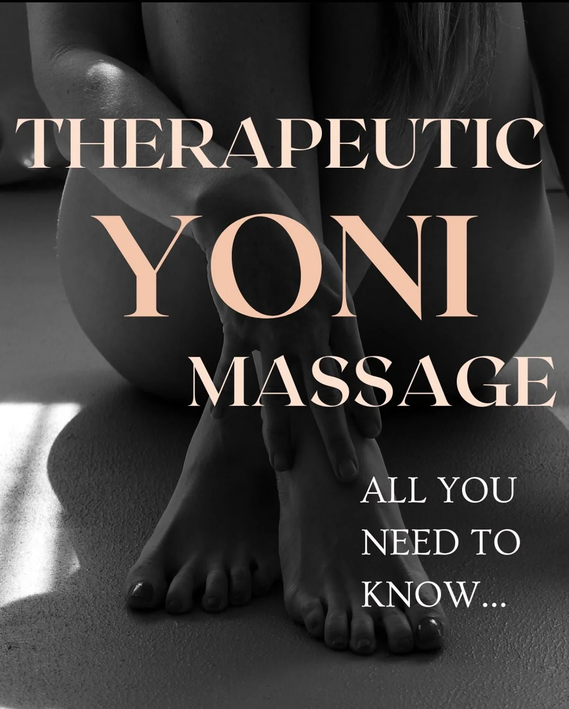 EVERYTHING YOU NEED TO
KNOW ABOUT YONI MASSAGE 🌹

You may have heard about Yoni Massage but are not 100% sure what it&rsquo;s all about. 

So here is a bit of an explanation and what it is and what to expect in a session. 

Every woman I have seen h