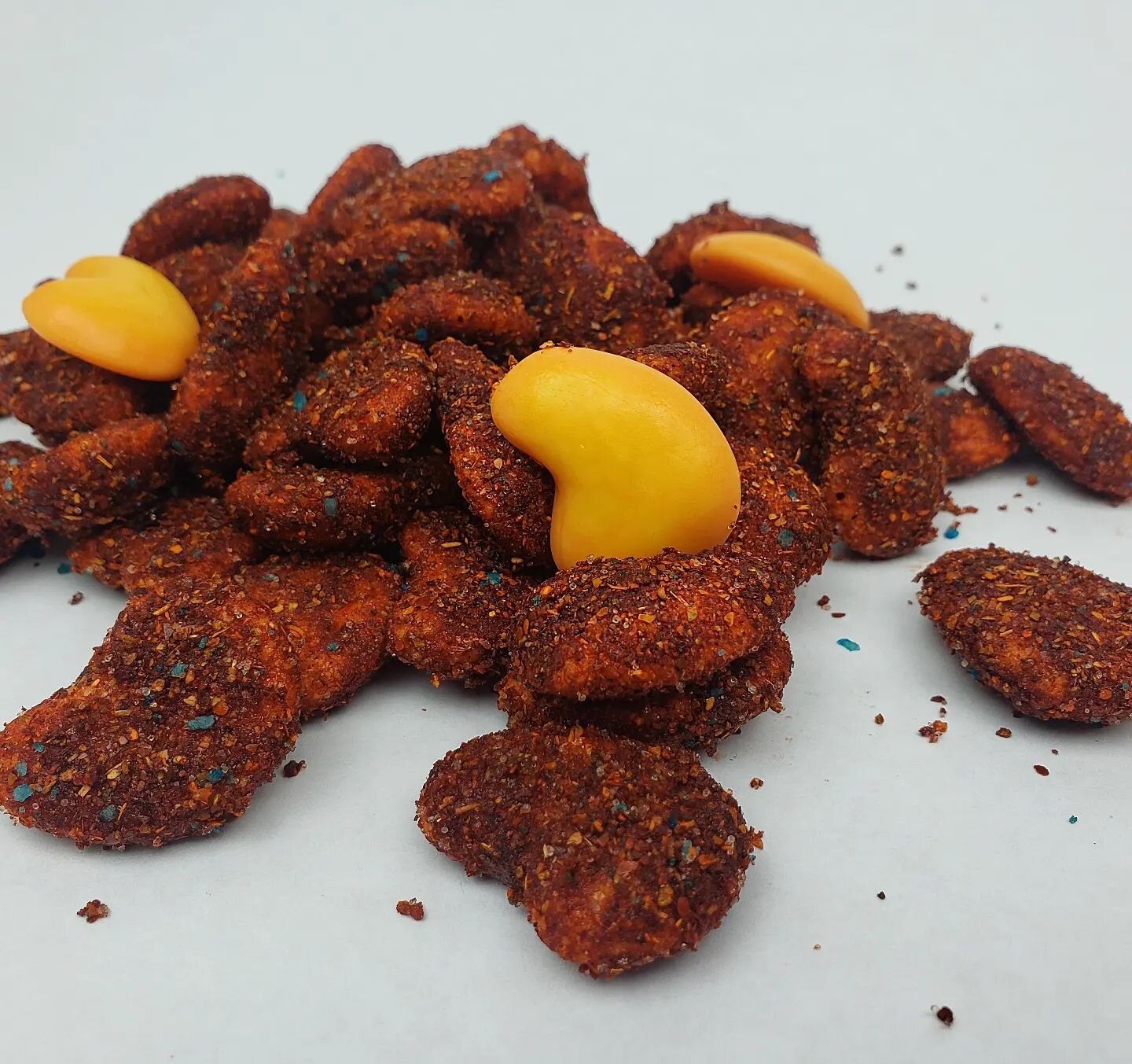 Manguitos has been a customer favorite since we added to our menu!! Check out our other items on https://www.chamyjam.com/

#chamoycandies #manguitos #chamoylovers #chamoy #dulcesenchilados #chamyjam #chamyjamcandy #gummies #sweetsandtreats #chamoygu