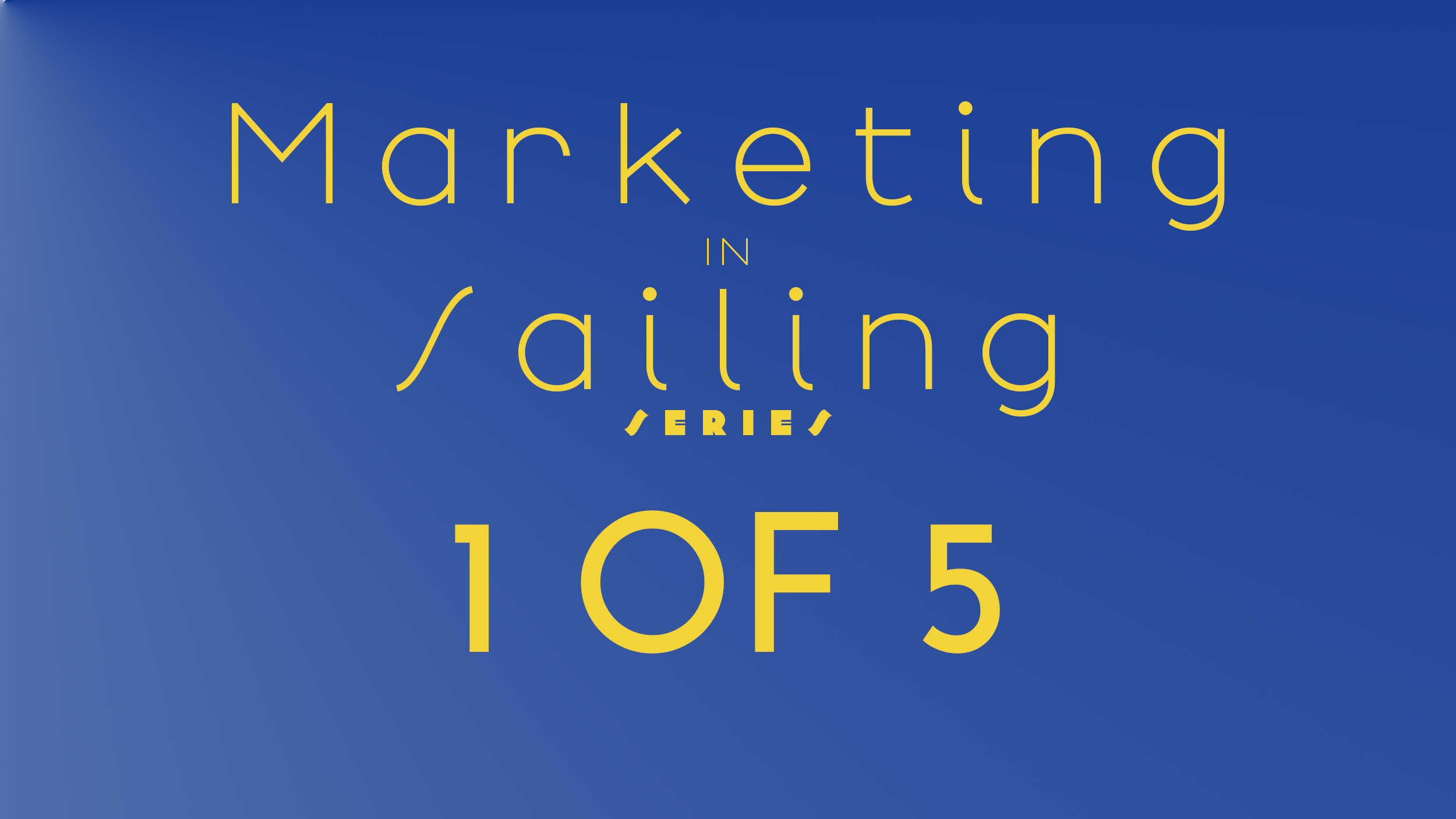 Beyond the Regatta: Why Your Sailing Organization Needs a Strong Digital Presence