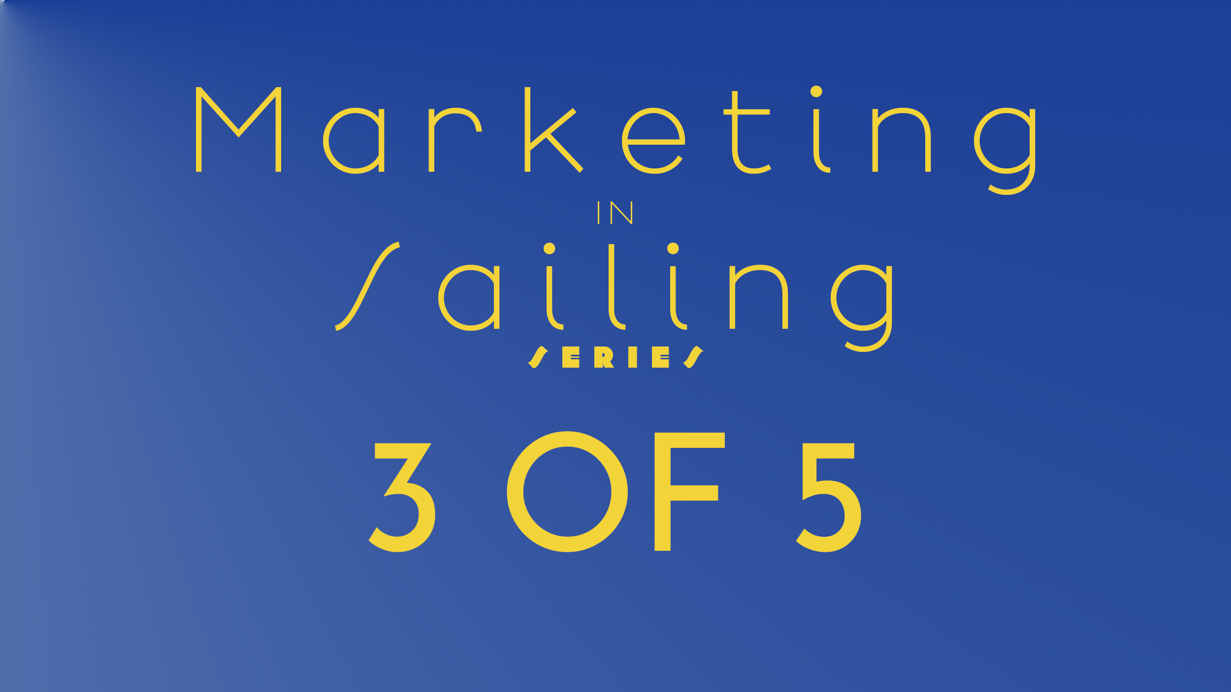 Navigating the Digital Tides: Building a Website That Works for Your Sailing Business