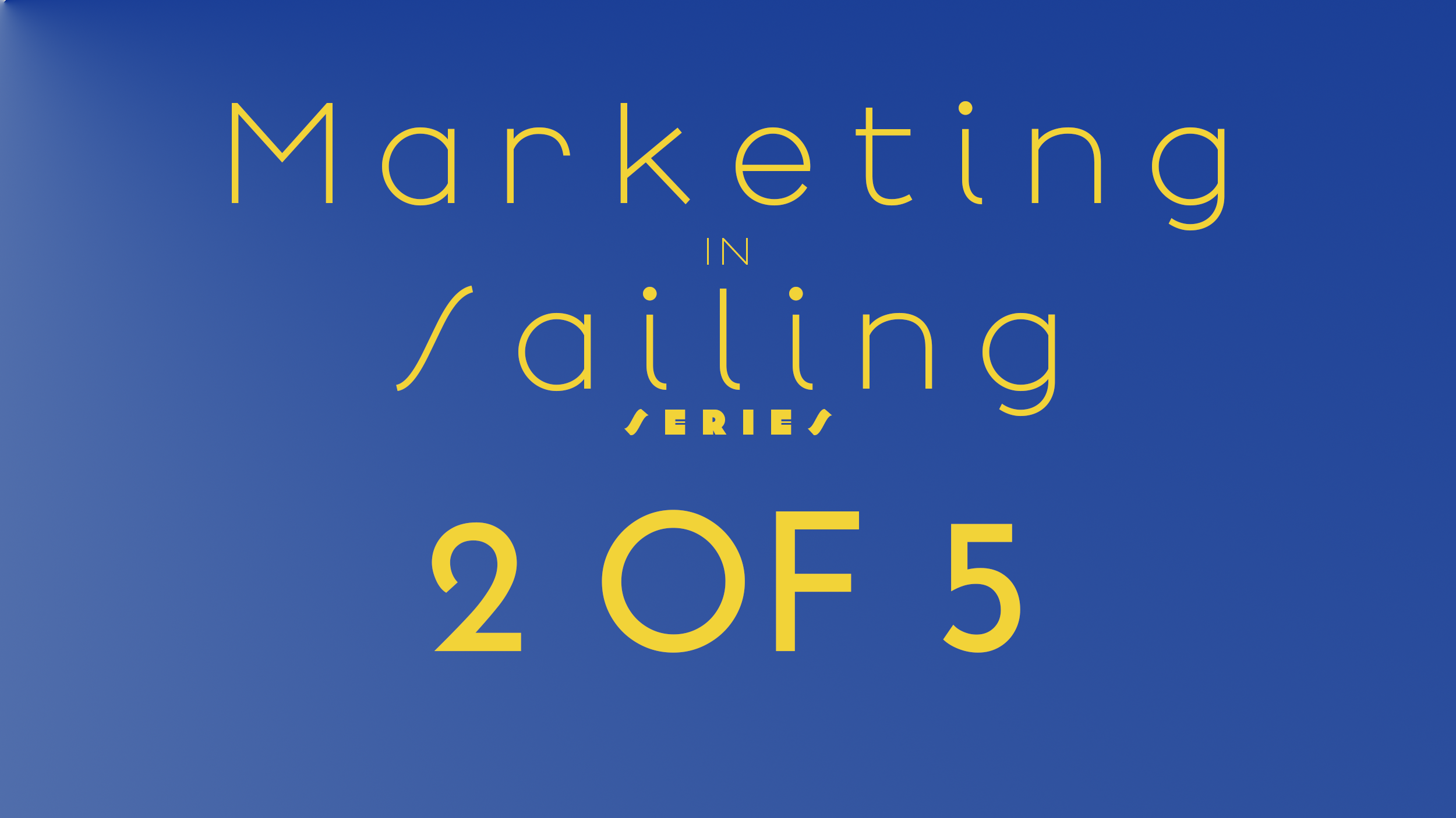 Hoisting Your Colors: The Power of a Distinct Brand Identity in Sailing
