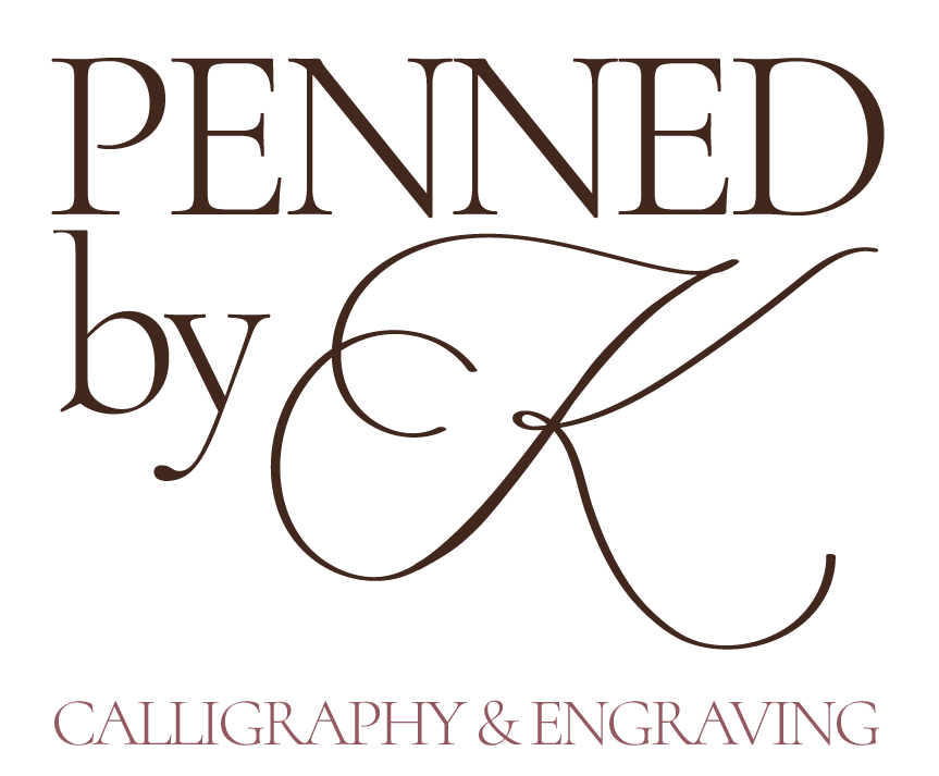 Karina Vellon NYC Calligrapher, Engraver