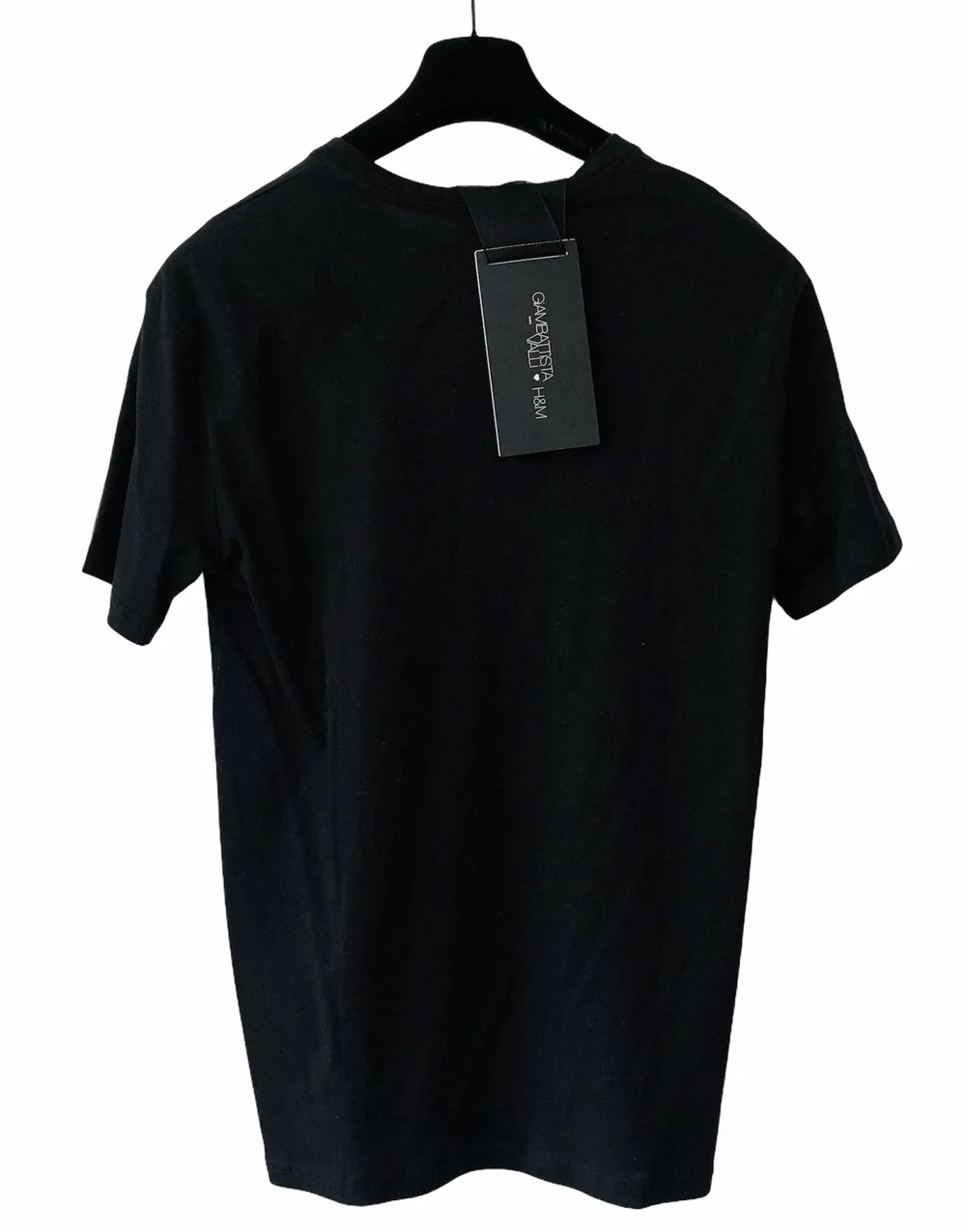 GIAMBATTISTA VALLI 売れ筋商品|||ジャンバティスタ ヴァリ Tシャツ トップス レディース T-shirts Black Giambattista Valli X H&M Black T-Shirt — CONSUMED