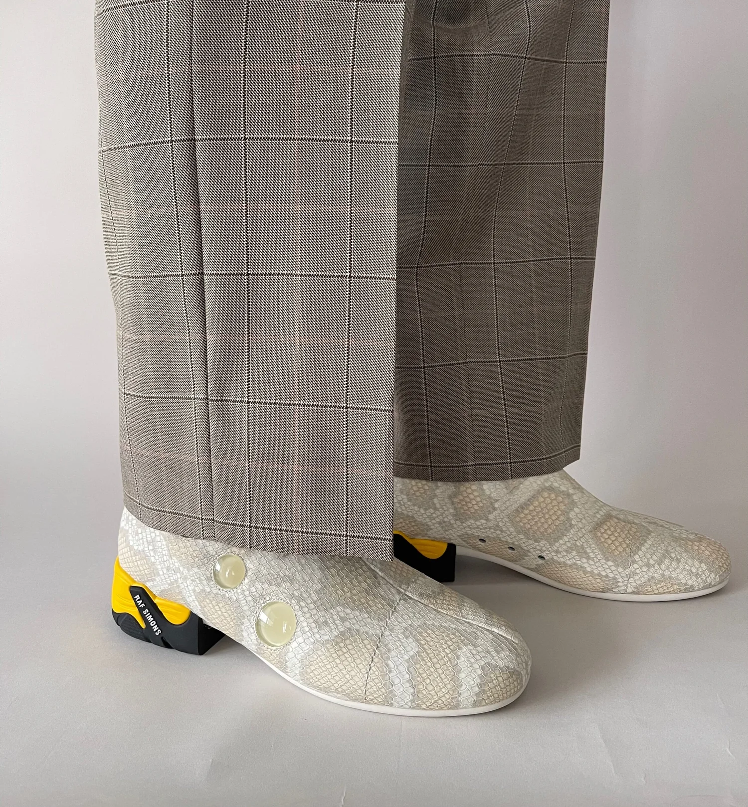 ベルセルク様RAFSIMONS SOLARIS ブーツ ベルセルク様RAFSIMONS SOLARIS ブーツ