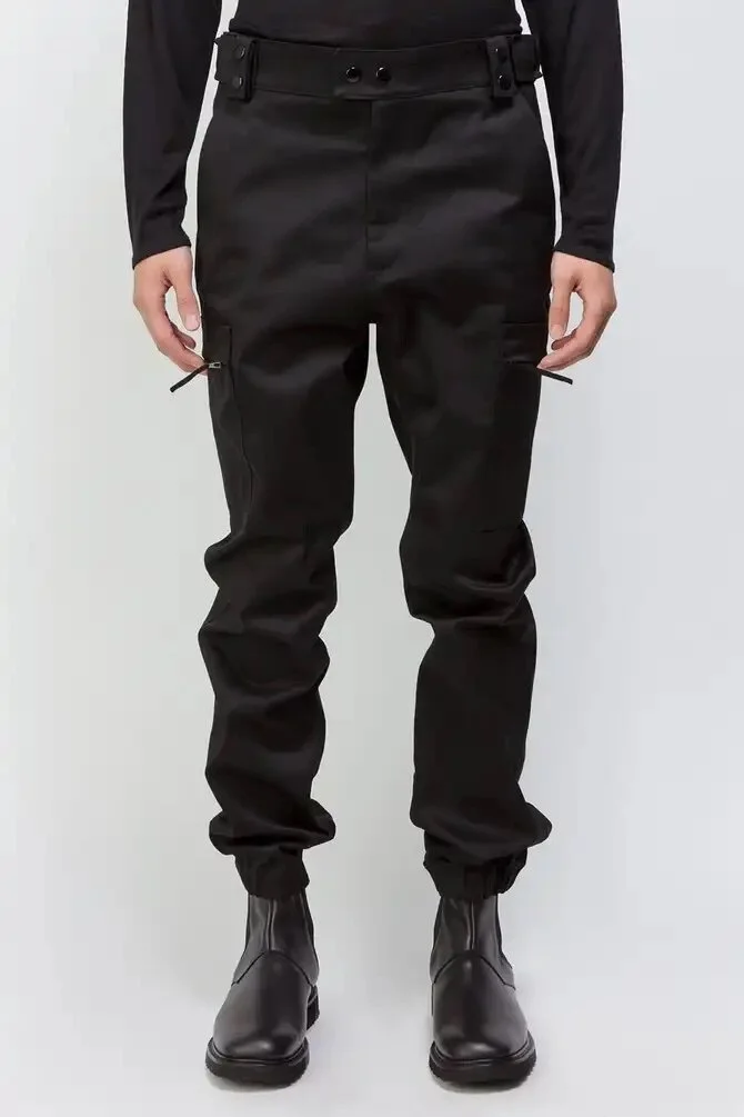 Raf Simons AW17 Cotton Cargo Pants — CONSUMED