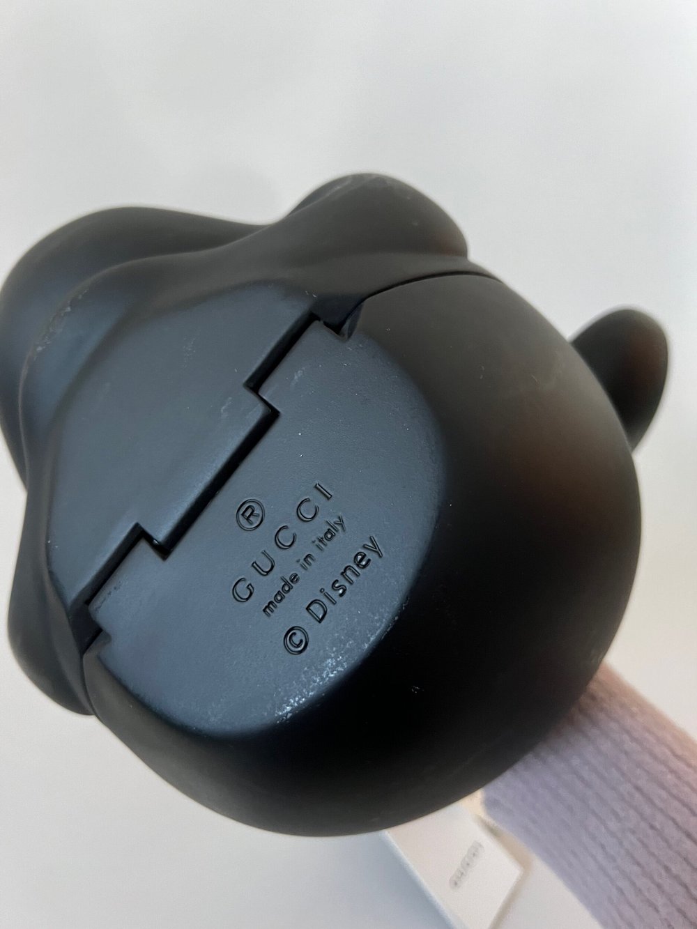 Gucci x Disney LIMITED EDITION Mickey Mouse Head Bag — CONSUMED