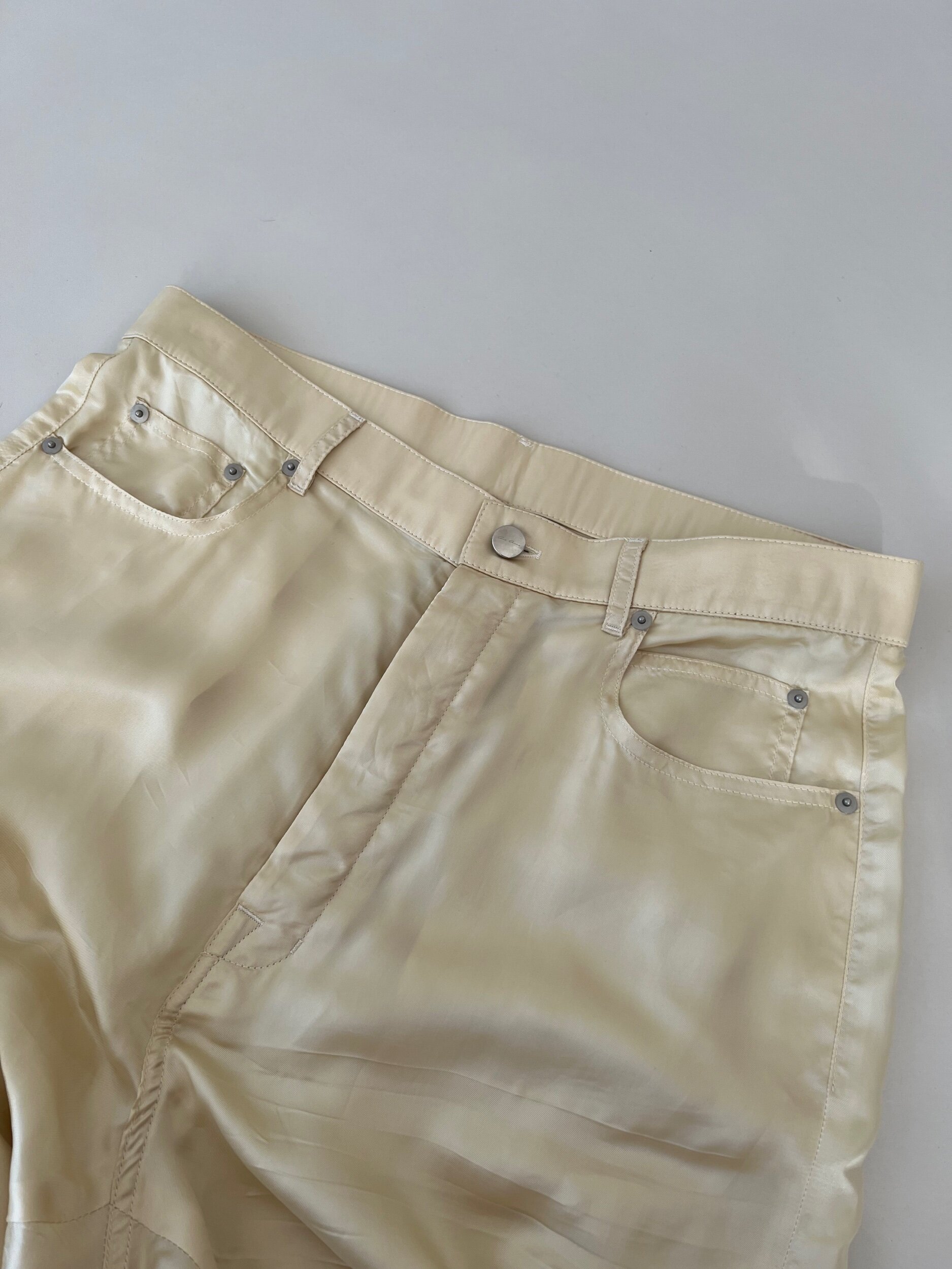 Balenciaga Offshore Baggy Sweatpants — CONSUMED