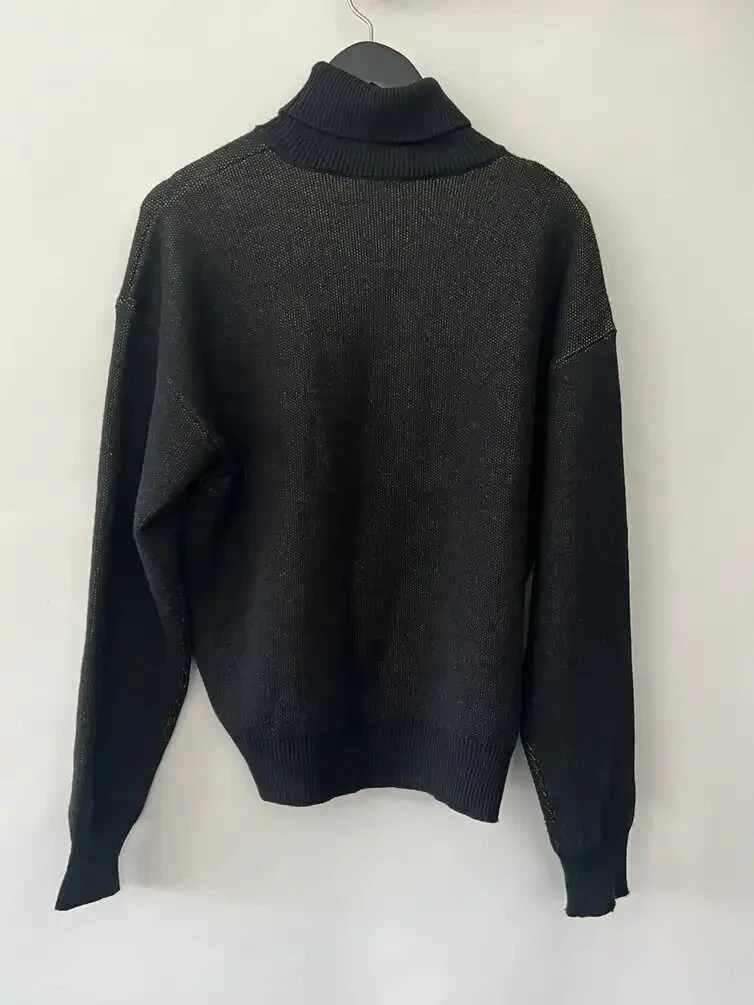 Gosha Rubchinskiy AW16 Turtleneck CONSUMED