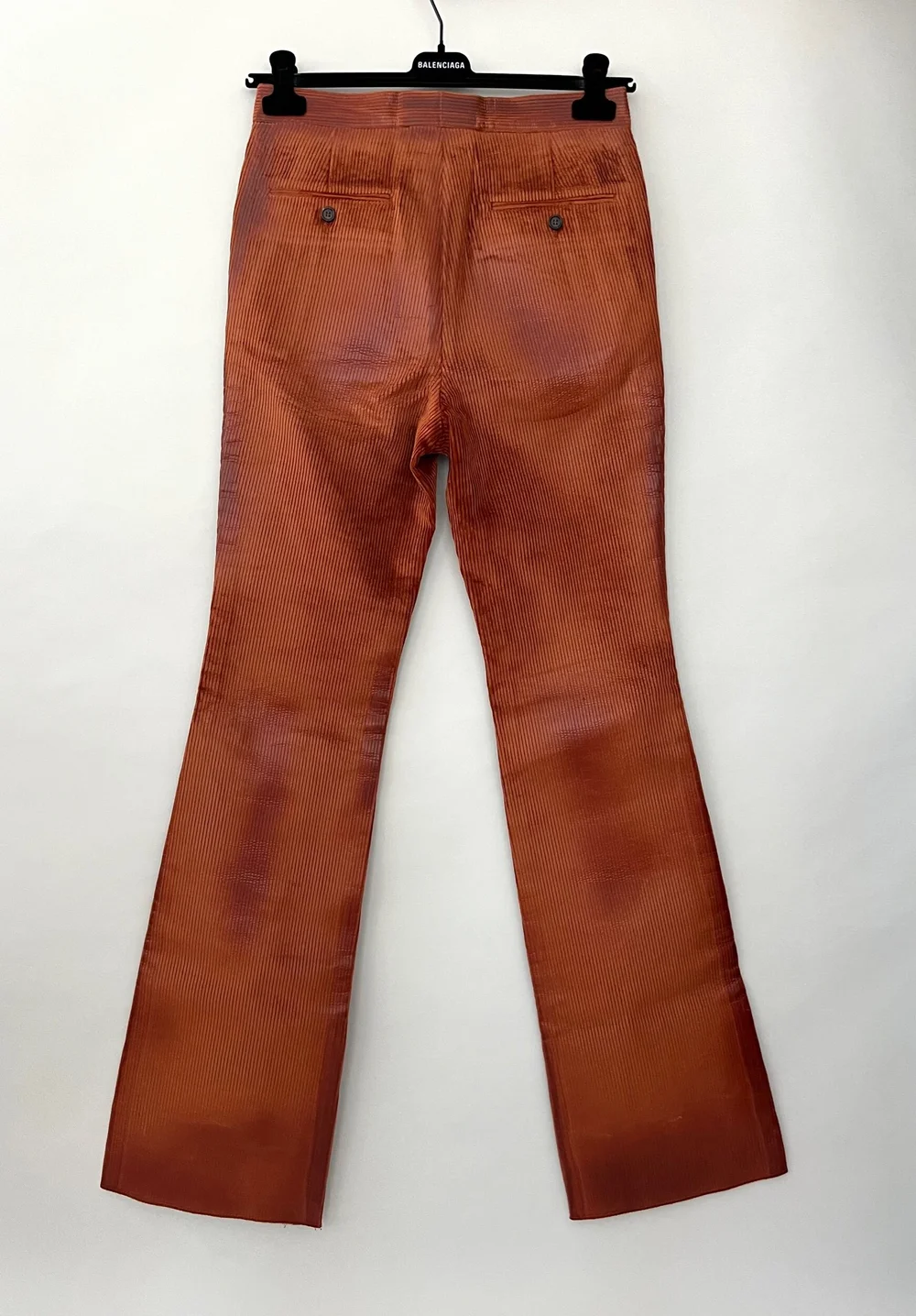 パンツ Marni Flare Pant MARNI】TROPICAL WOOL FLARE EASY TROUSER -Amanojak.