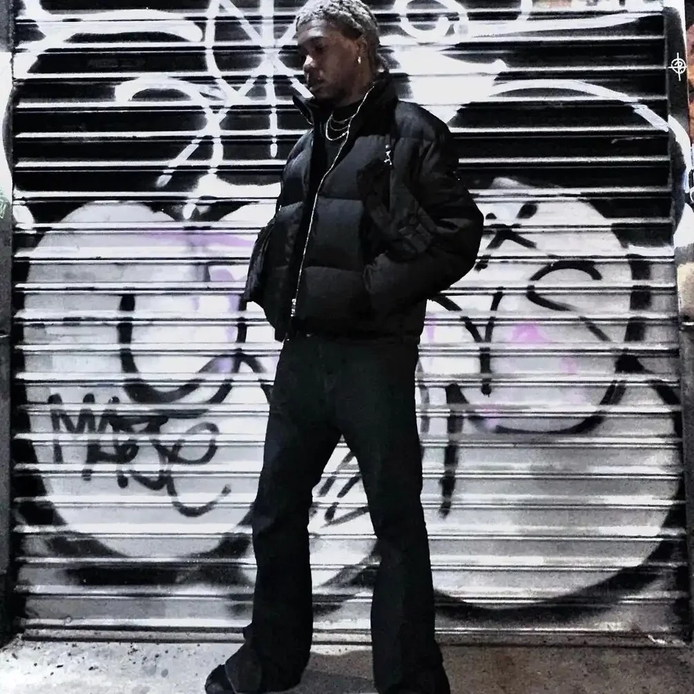 Balenciaga FW22 Lost Tape Flared Jeans — CONSUMED