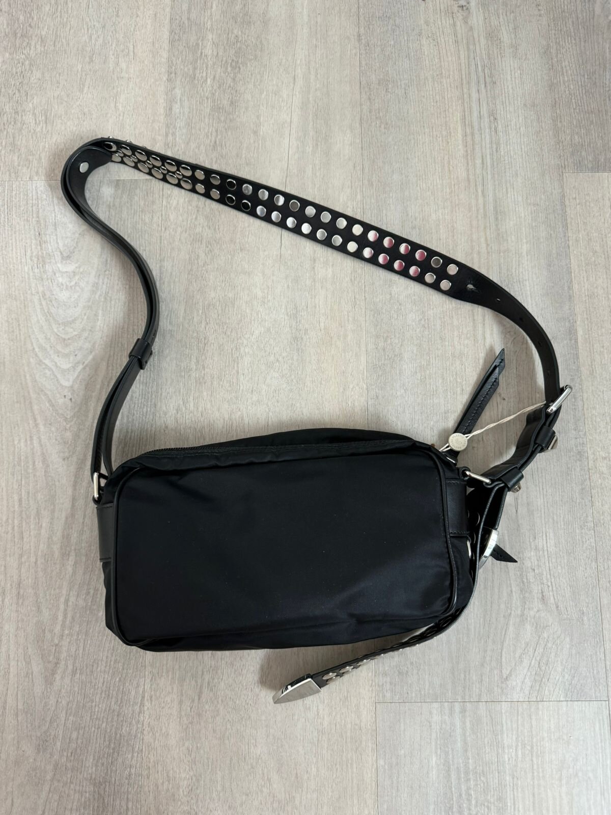 Raf Simons x Eastpak Edition Organized Sling Backpack — CONSUMED Raf Simons x Eastpak Edition Organized Sling Backpack — CONSUMED
