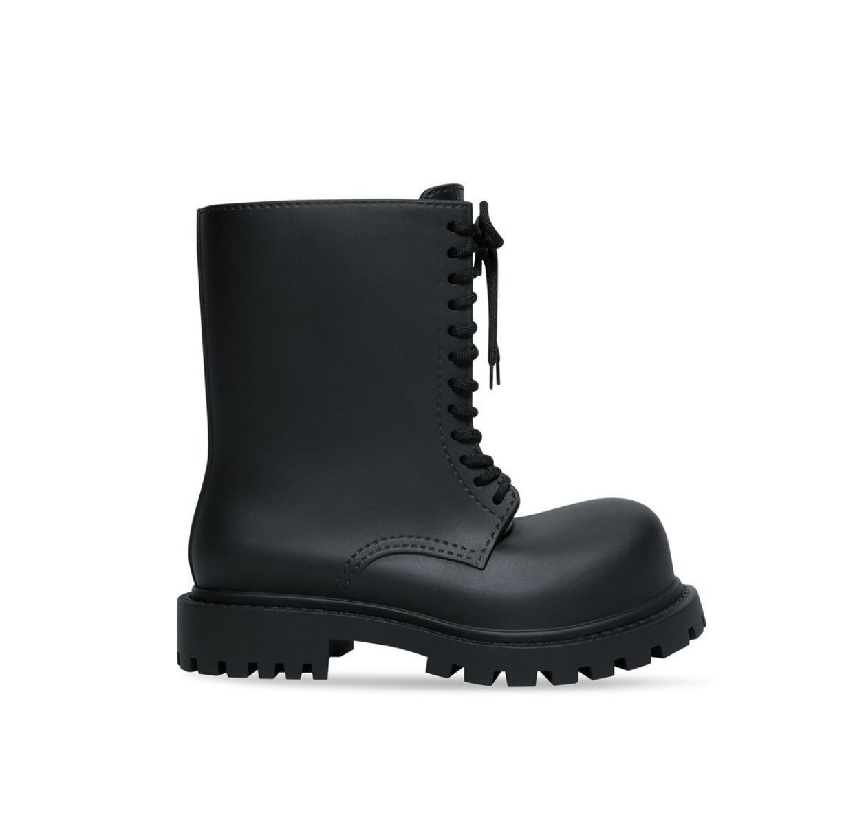 Balenciaga Steroid Rubber Boots — CONSUMED