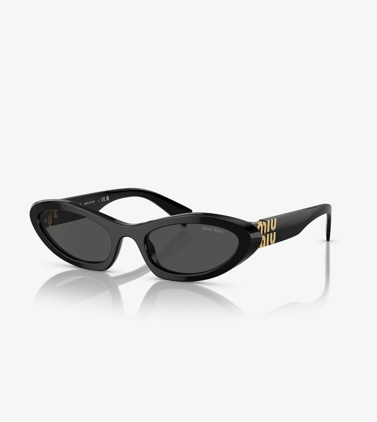 Miu Miu Sunglasses — CONSUMED