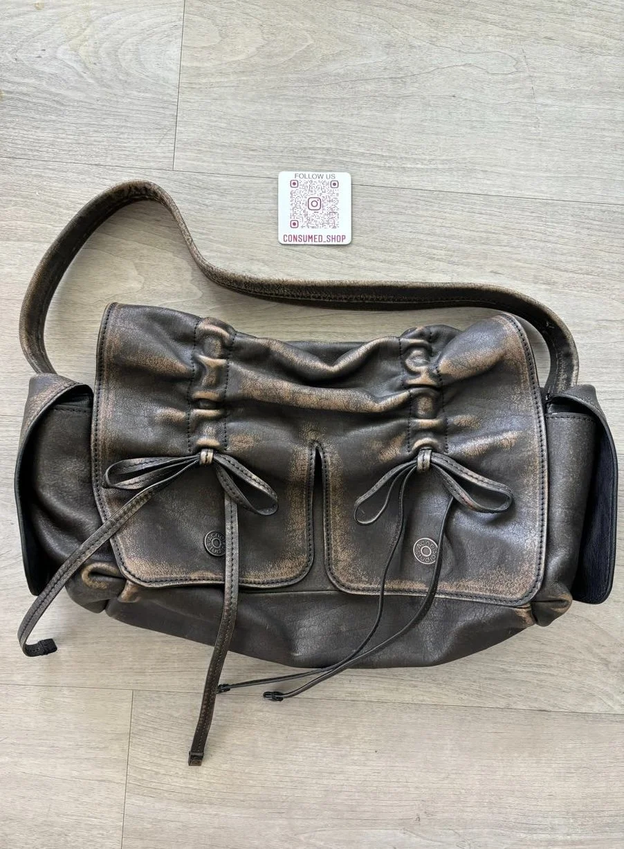 小物 Acne Studios Acne Studios Multipocket Vintage Bag — CONSUMED