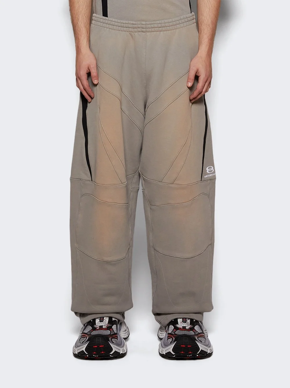 Balenciaga Biker Sweatpants — CONSUMED