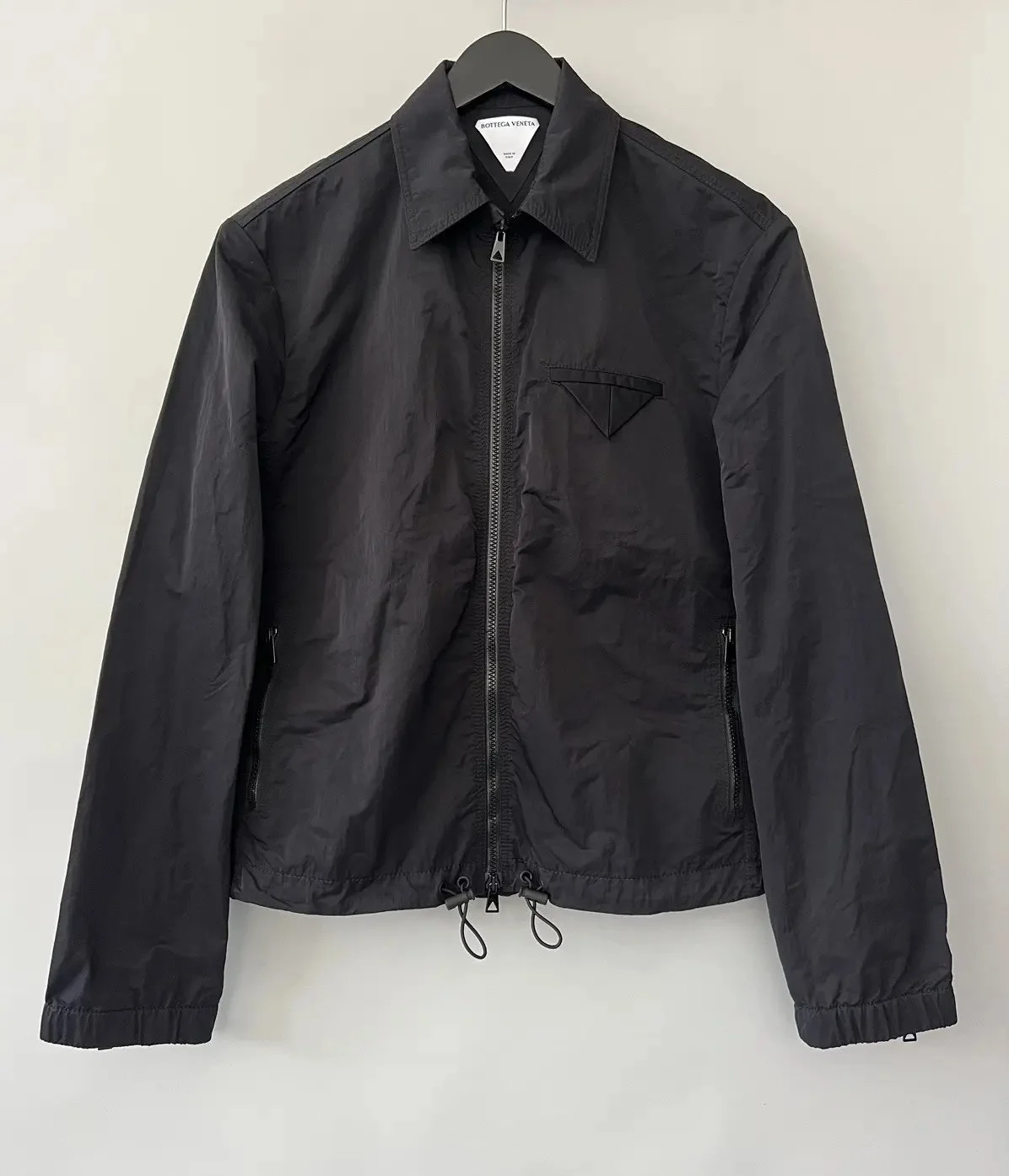 定価約26万】 BOTTEGA VENETA テクニカルジャケット テック系 【公式通販】