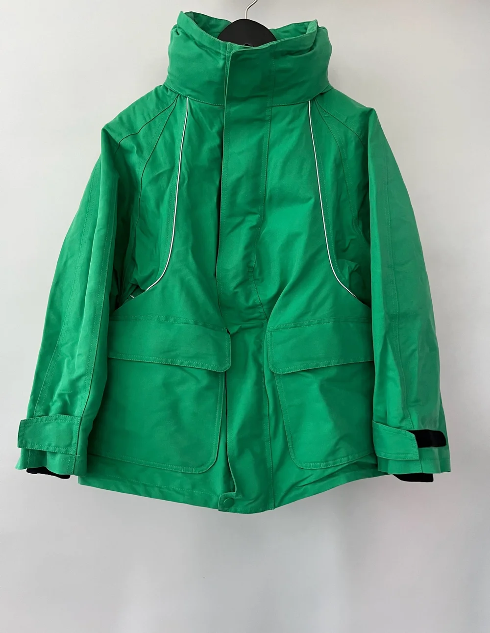 ジャケット・アウター BALENCIAGA 16AW C SHAPED SWING PARKA ジャケット・アウター BALENCIAGA 16AW C SHAPED SWING PARKA