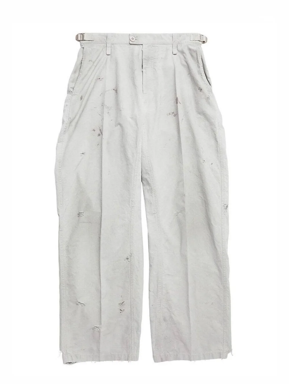 Balenciaga Minimal Cargo Pants — CONSUMED