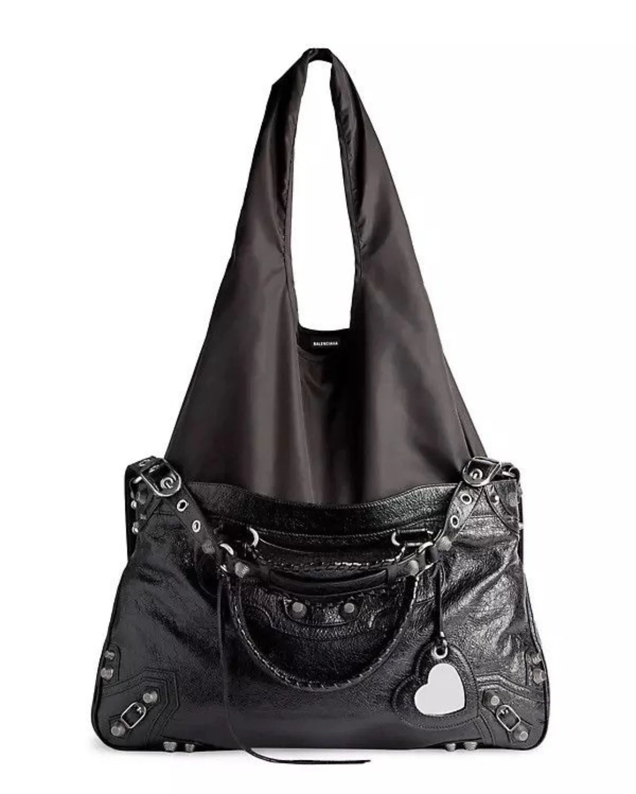 Balenciaga RUNWAY Neo Cagole XL Shoulder Tote Bag — CONSUMED