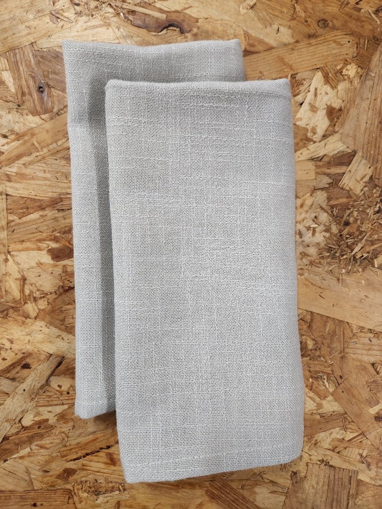 Loom napkin beige.jpg