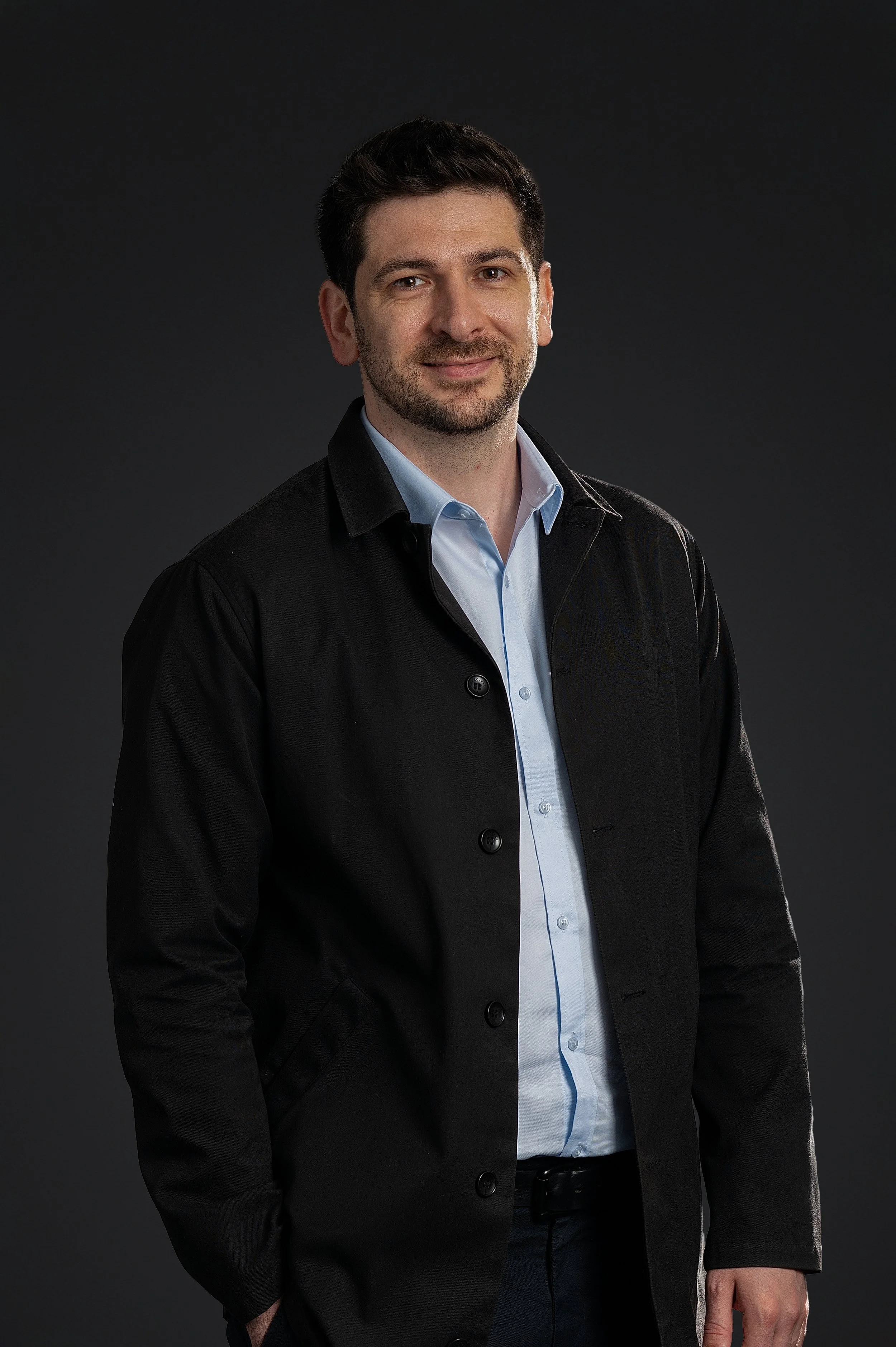 On location headshot photography Adelaide