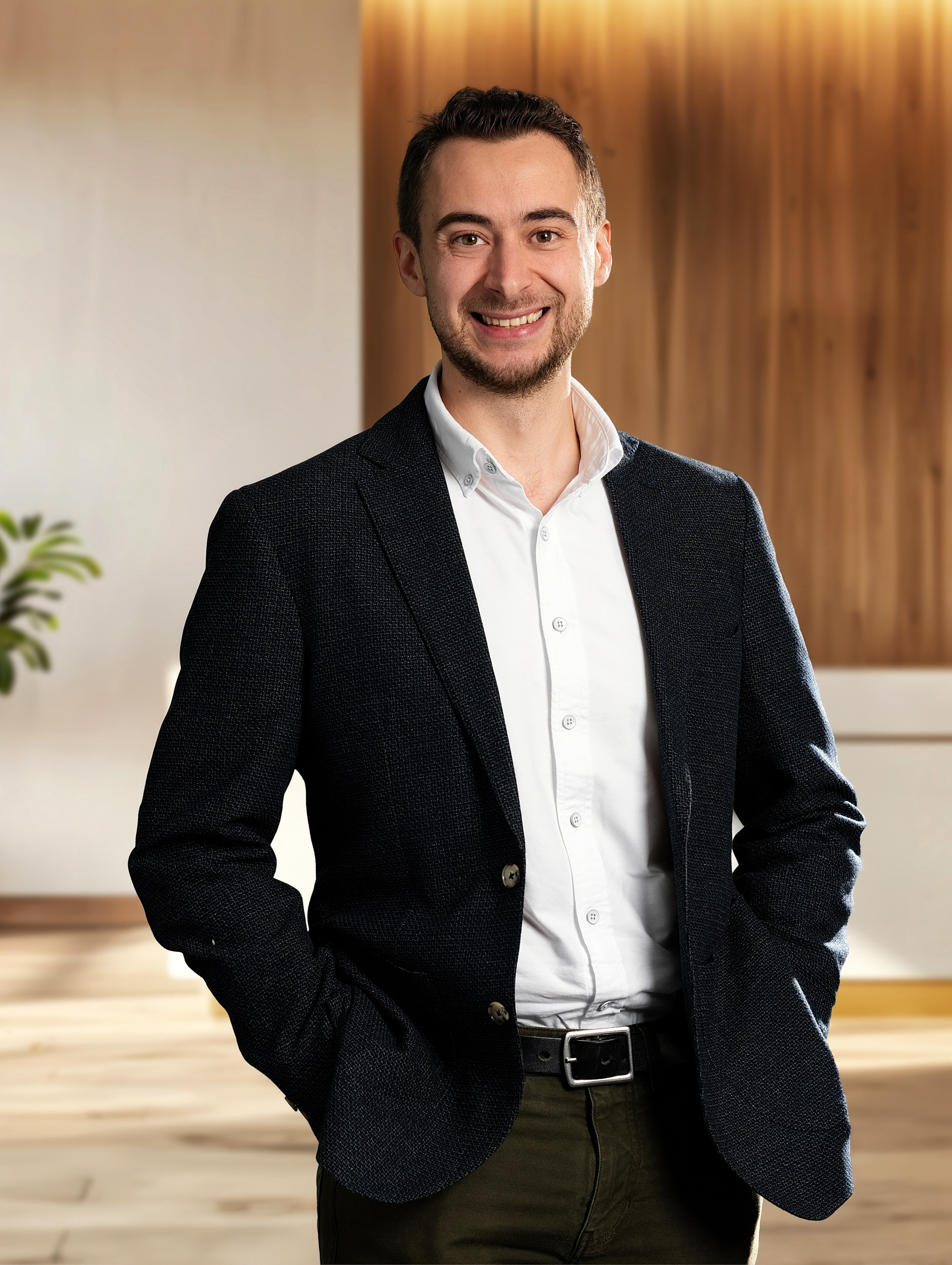 On location headshot photography Adelaide