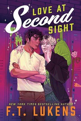 UK edition - Love at Second Sight