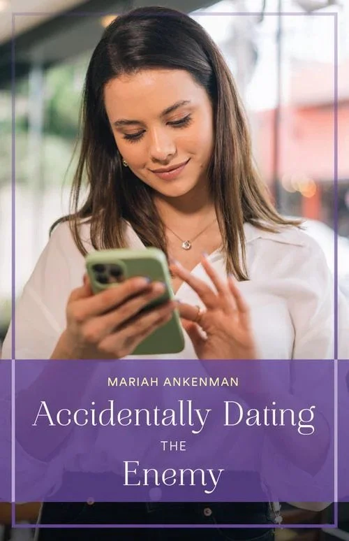 UK edition - Accidentally Dating the Enemy