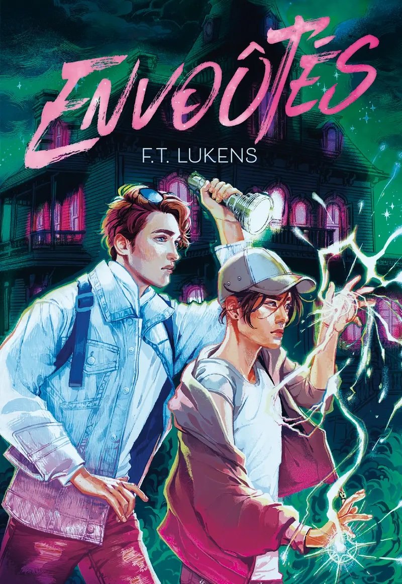 French edition - Spell Bound
