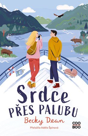 Czech edition - Hearts Overboard