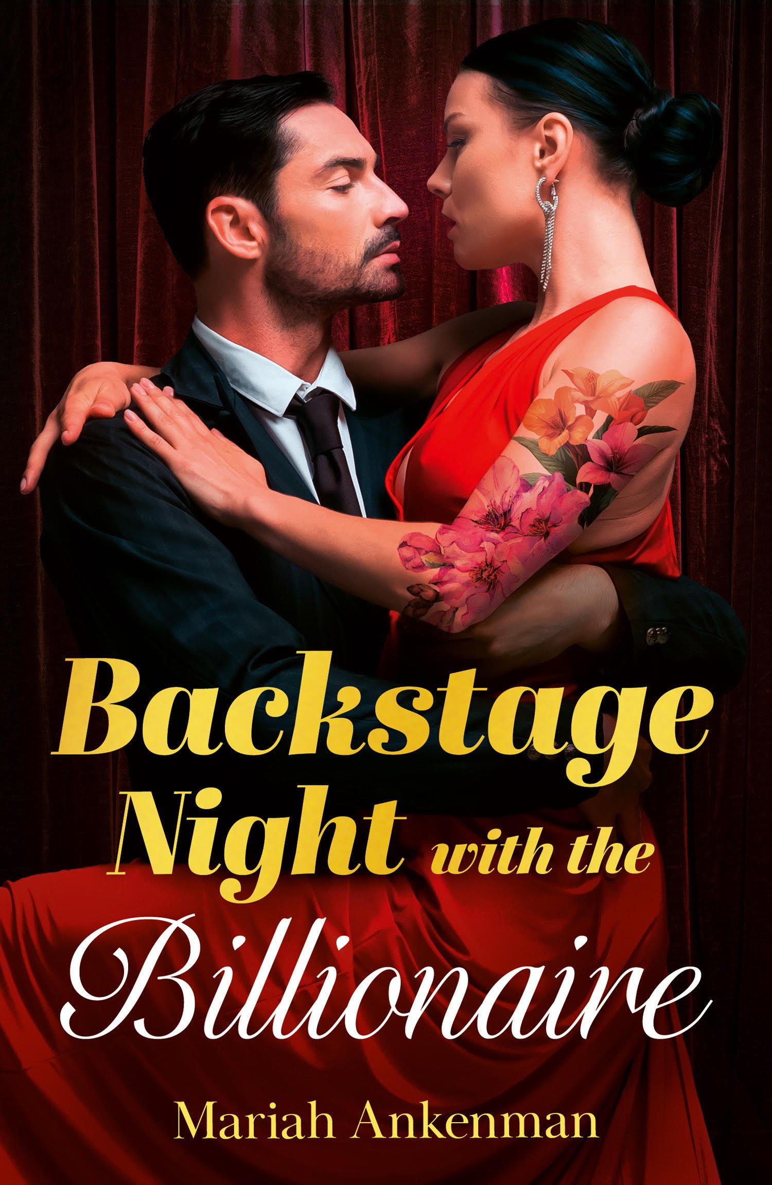 UK edition - Backstage Night with the Billionaire