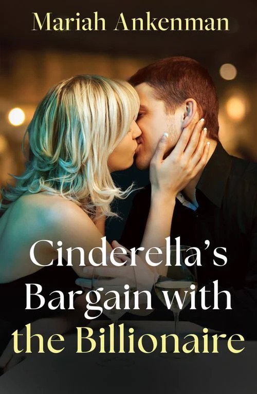 UK edition - Cinderella's Bargain with the Billionaire