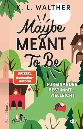 German edition - Maybe Meant to Be