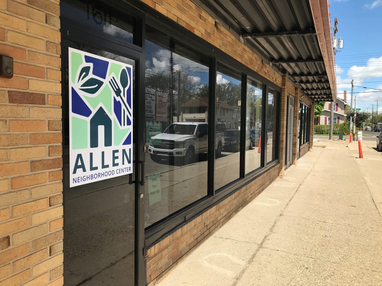 “Full-service health clinic planned for Allen Neighborhood Center” - Lansing State Journal