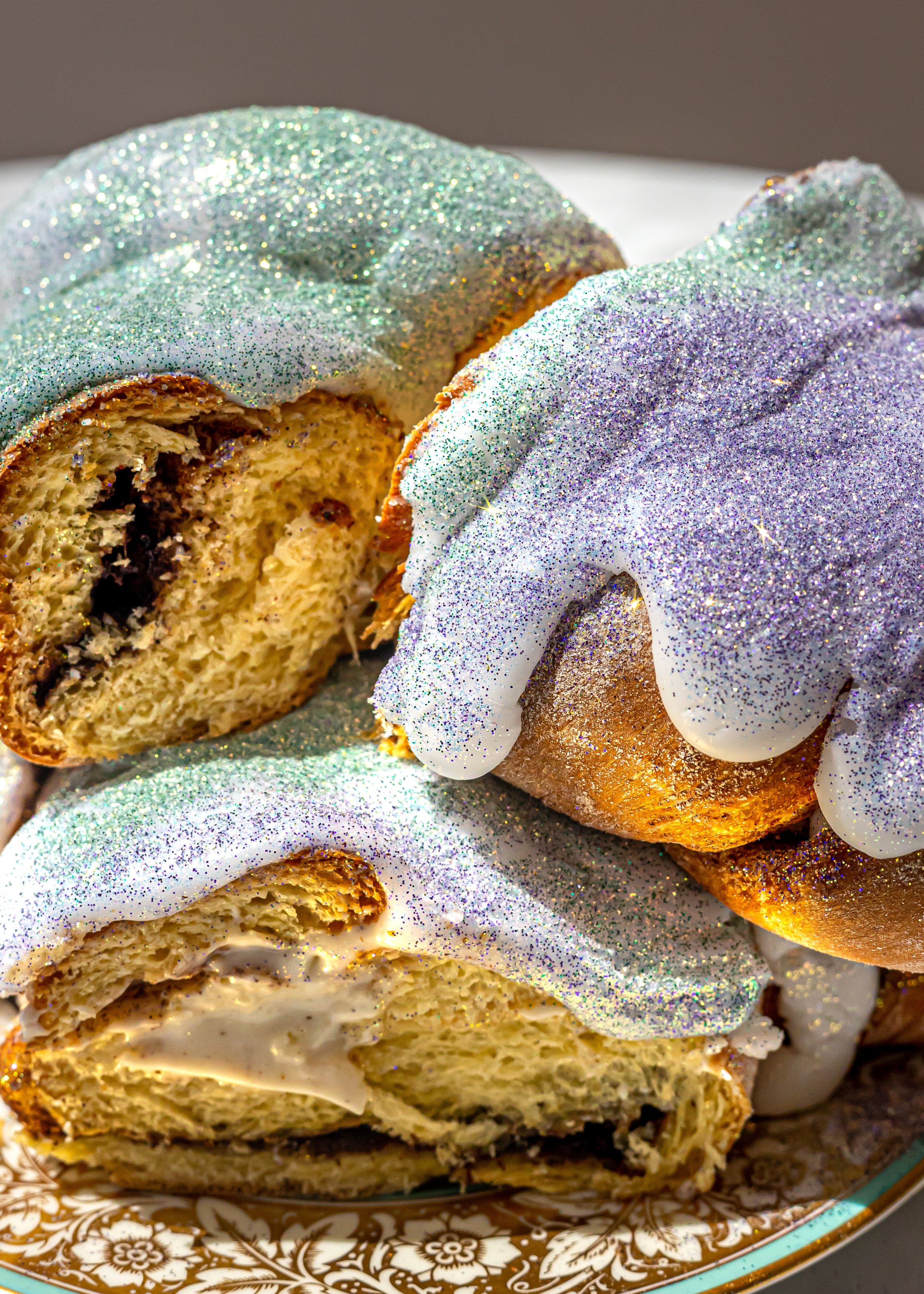 Sucré - King Cake - Camrin 3.JPG