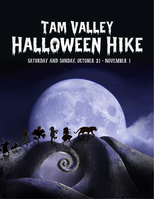 Tam Valley Community Hike