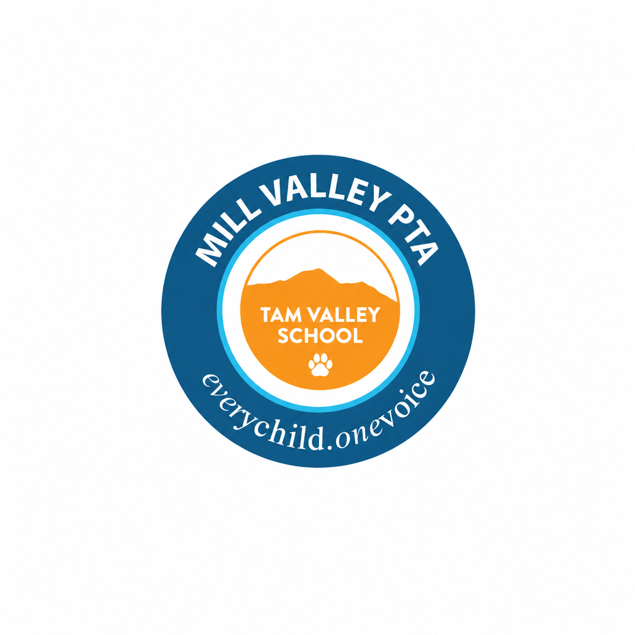 Tam Valley PTA logo.png