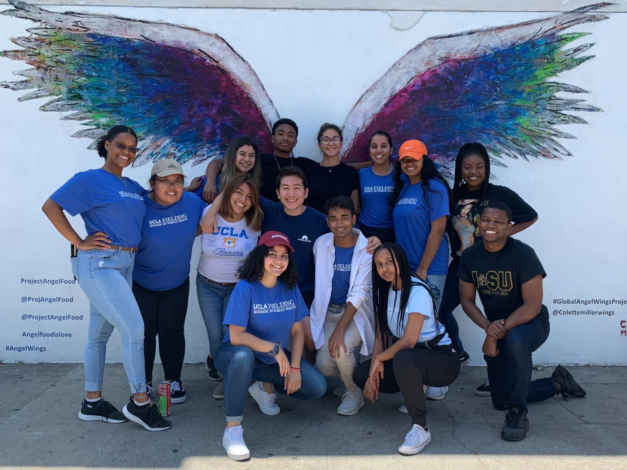 Graduate Student Mentors — UCLA Public Health Scholars
