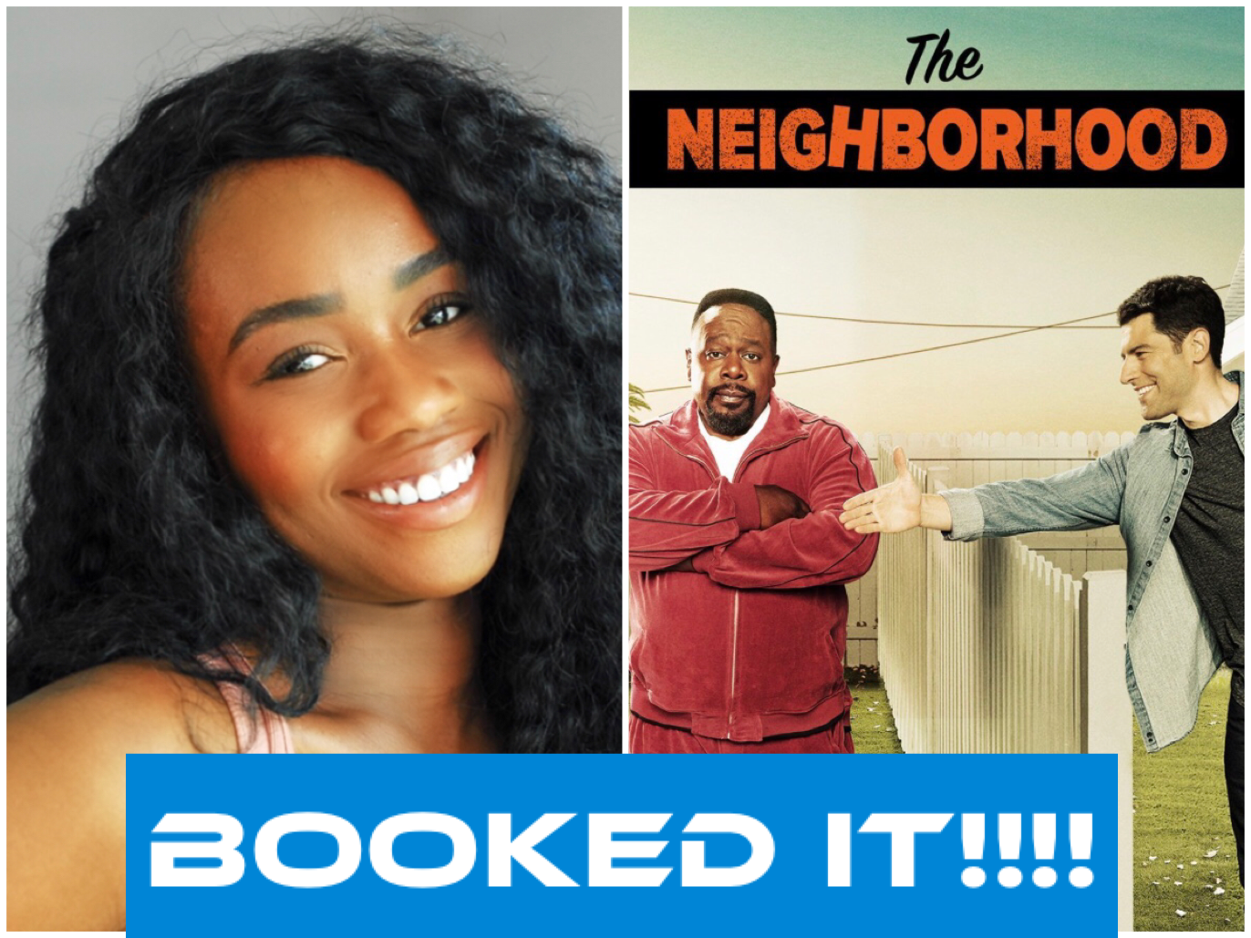 IT’S A BEAUTIFUL DAY IN “THE NEIGHBORHOOD”