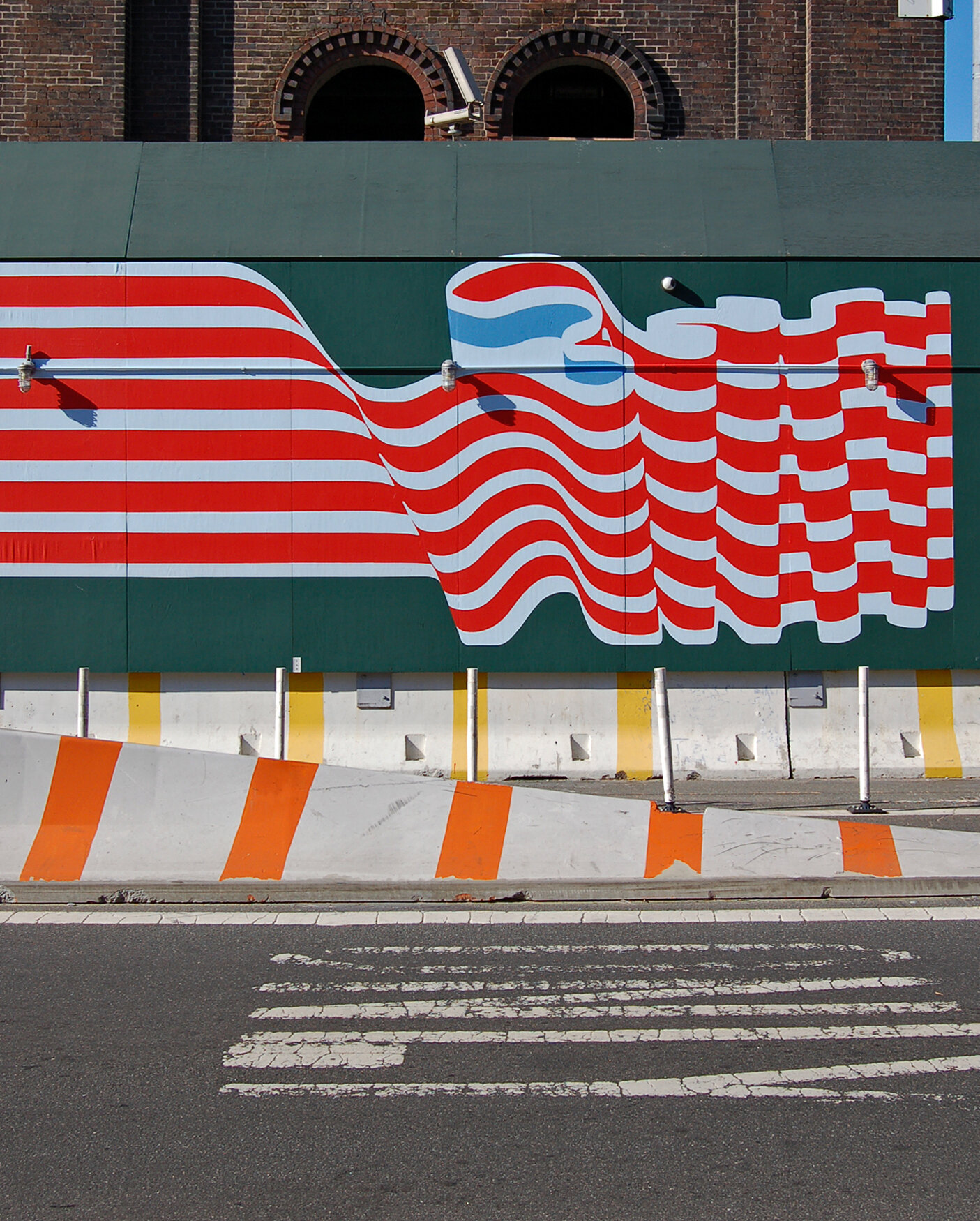 Candy Stripe, 2014