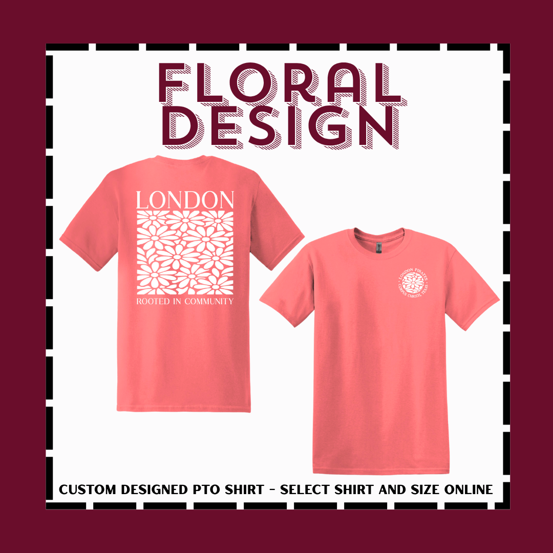 2026 London PTO Coral 