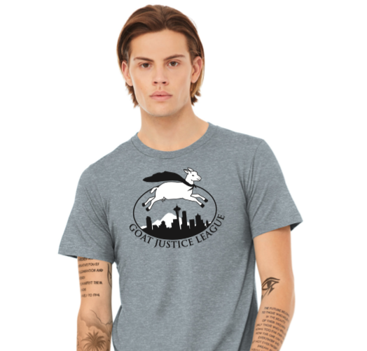 Athletic Grey T-shirt