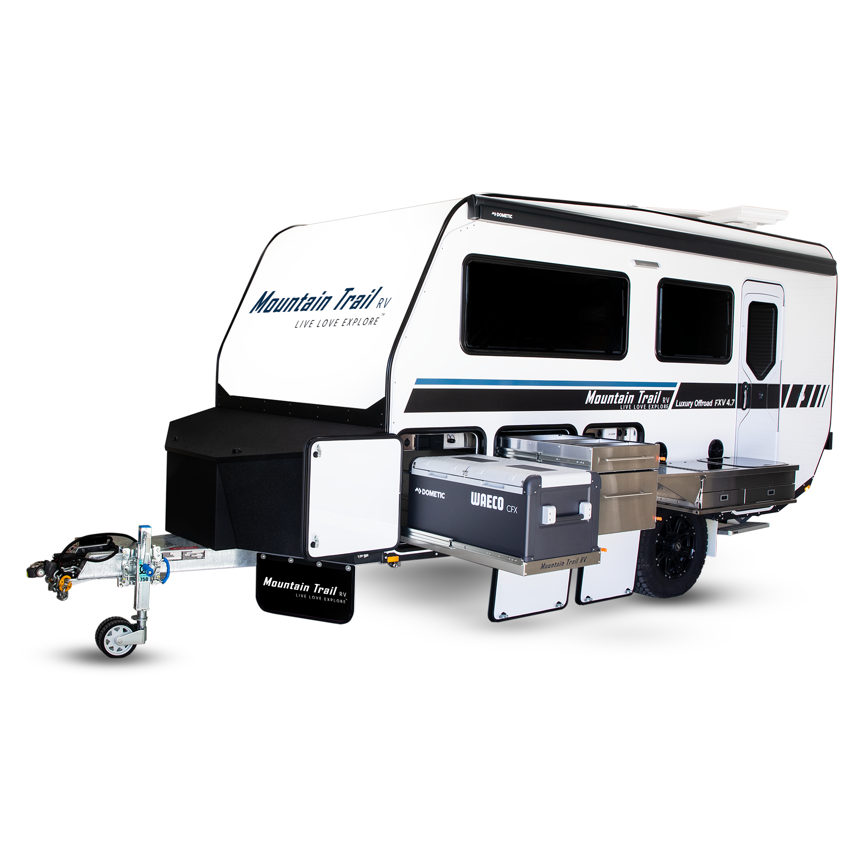 Mountain Trail RV - Off-Road Caravans & Campers